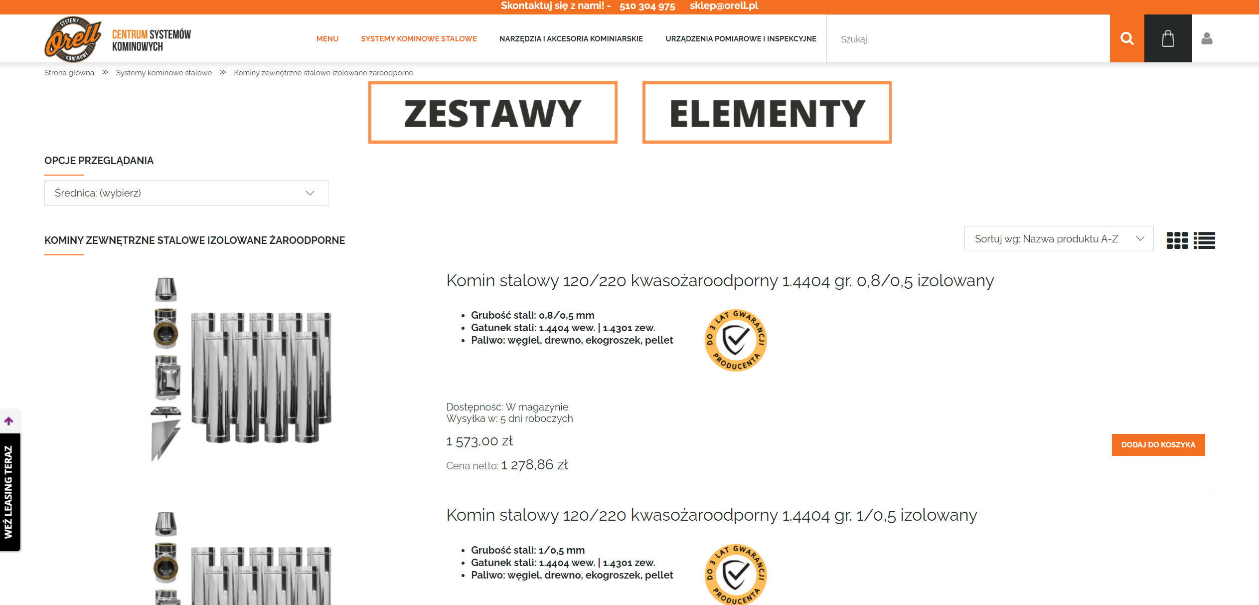 Komin zewnętrzny stalowy izolowany - kiedy sprawdza się lepiej niż tradycyjny komin murowany?