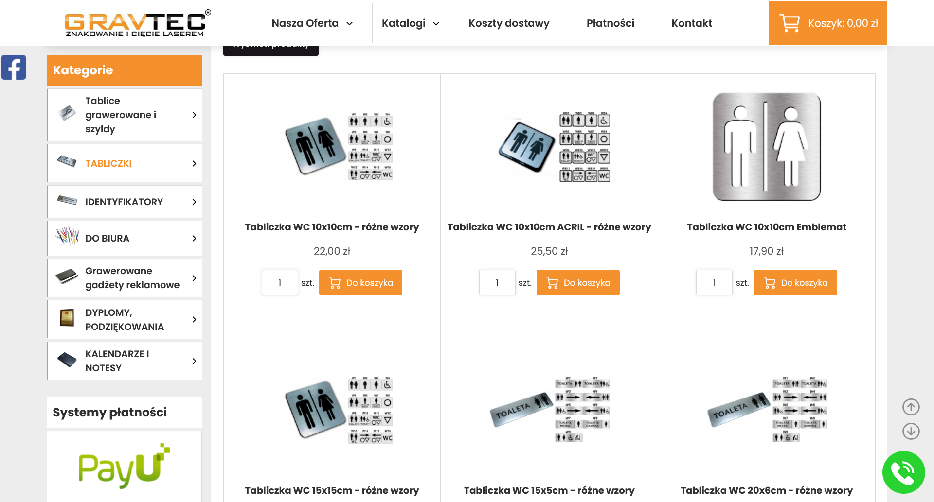 Tabliczki WC a przepisy BHP - co warto wiedzieć, by spełnić wymagania?