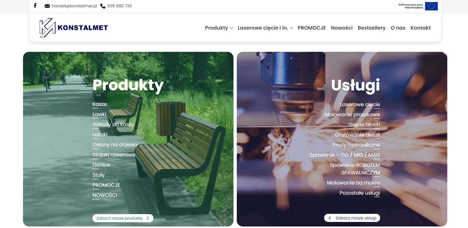 Mała architektura miejska w przestrzeniach rekreacyjnych - jak zwiększyć atrakcyjność parków i skwerów?