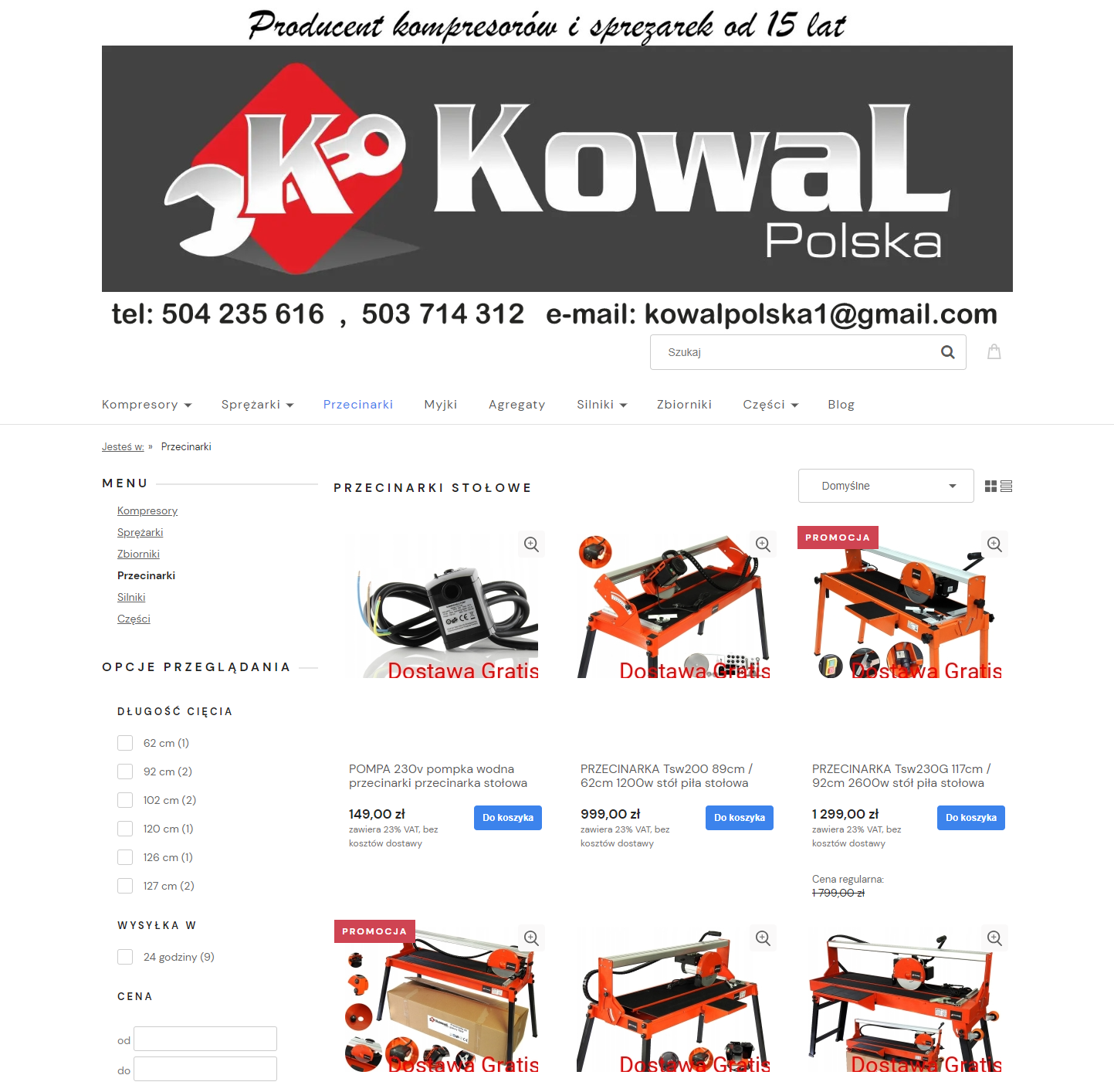 Bezpieczeństwo pracy z przecinarkami stołowymi - praktyczne zasady i najczęstsze błędy