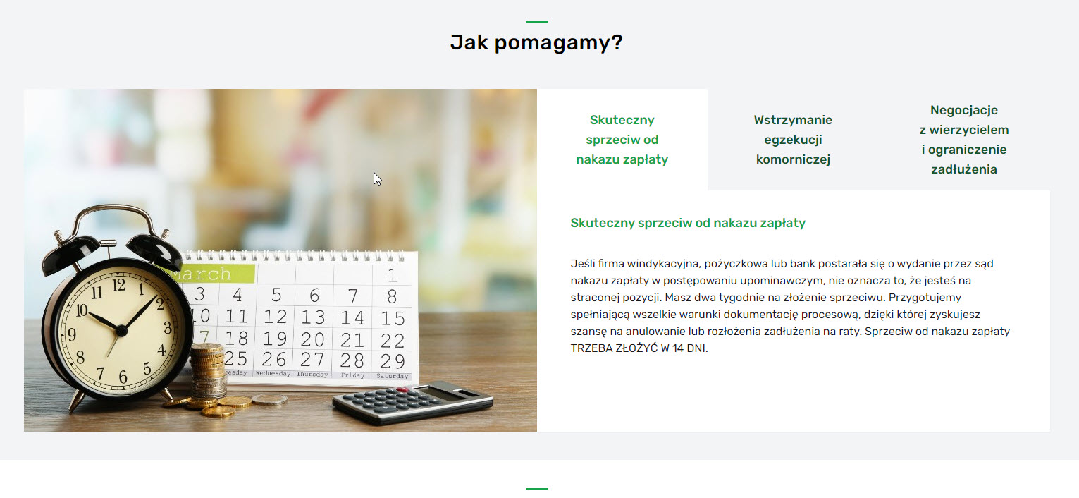 Sprzeciw od nakazu zapłaty - ile jest czasu na złożenie i od kiedy liczy się termin?