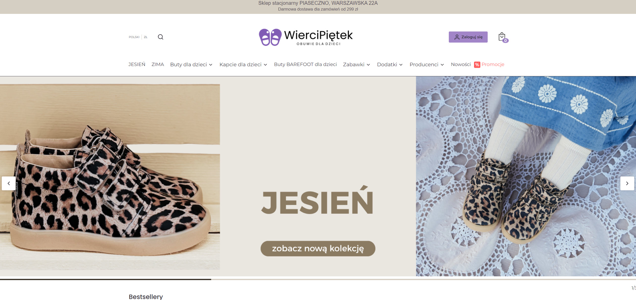 Jakie buty są najzdrowsze dla dziecka? Przewodnik po najważniejszych cechach obuwia dziecięcego