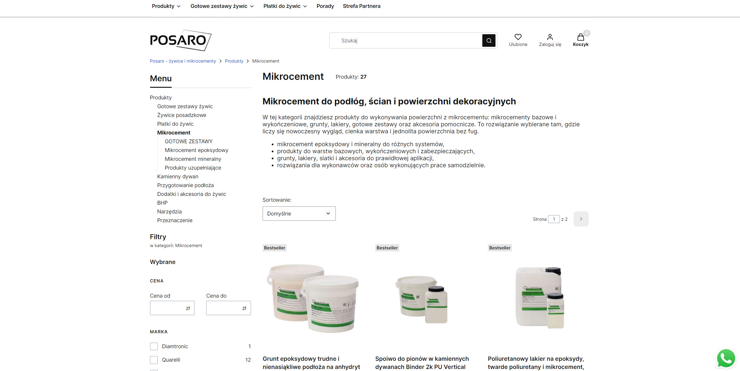 Dlaczego mikrocement podbija wnętrza minimalistyczne i loftowe?