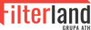 Logo firmy Filtry do maszyn Filterland