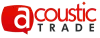 Logo firmy Acoustic-Trade - maty akustyczne