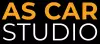 Logo firmy Studio detailingu AS CAR STUDIO